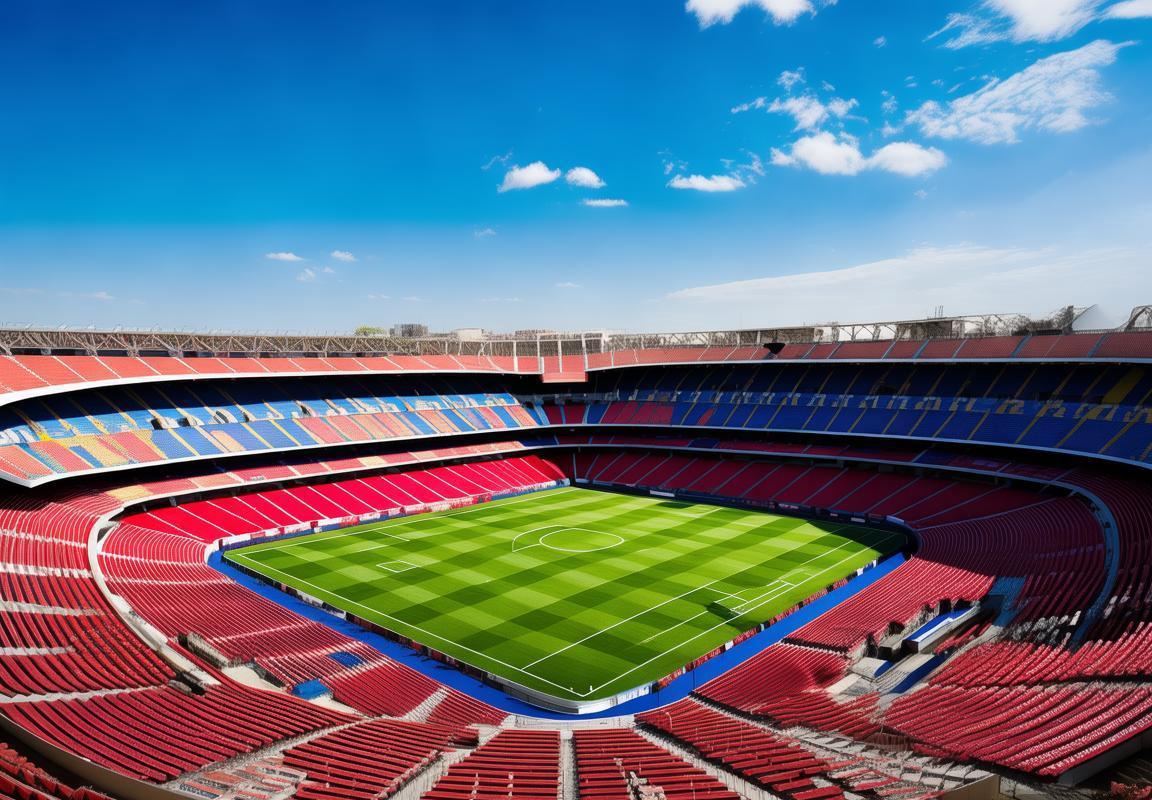 巴塞罗那EPL决赛场馆确定为圣乔治宫体育馆